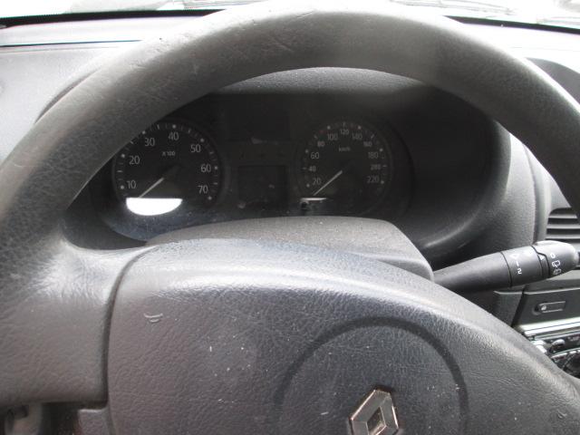 RENAULT CLIO 1.2 B 43KW 5M 5P (2004) RICAMBI IN MAGAZZINO 