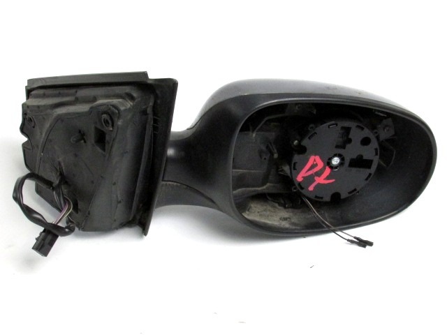 DESNO OGLEDALO OEM N. 735597947 ORIGINAL REZERVNI DEL FIAT BRAVO 198 R (2010 - 2014) DIESEL LETNIK 2011