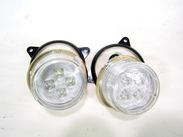 DRUGI ZUNANJI DODATKI OEM N. 35760000 ORIGINAL REZERVNI DEL ZZZ (ALTRO) LETNIK