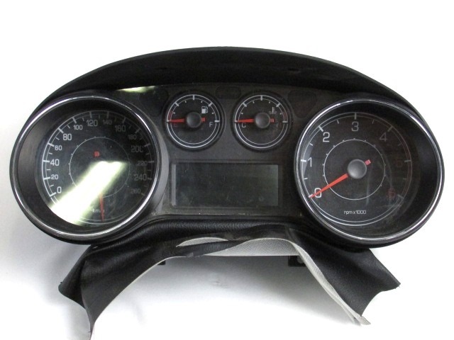 KILOMETER STEVEC OEM N. Y50001 ORIGINAL REZERVNI DEL FIAT BRAVO 198 R (2010 - 2014) DIESEL LETNIK 2011