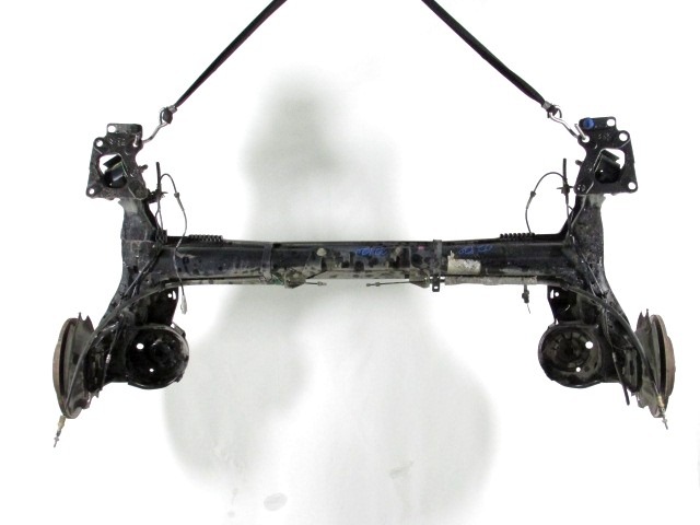 MOST ZADNJE OSI OEM N. 5148N8 ORIGINAL REZERVNI DEL CITROEN C4 PICASSO/GRAND PICASSO MK1 (2006 - 08/2013) DIESEL LETNIK 2010
