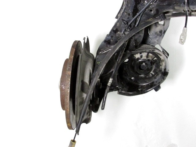 MOST ZADNJE OSI OEM N. 5148N8 ORIGINAL REZERVNI DEL CITROEN C4 PICASSO/GRAND PICASSO MK1 (2006 - 08/2013) DIESEL LETNIK 2010