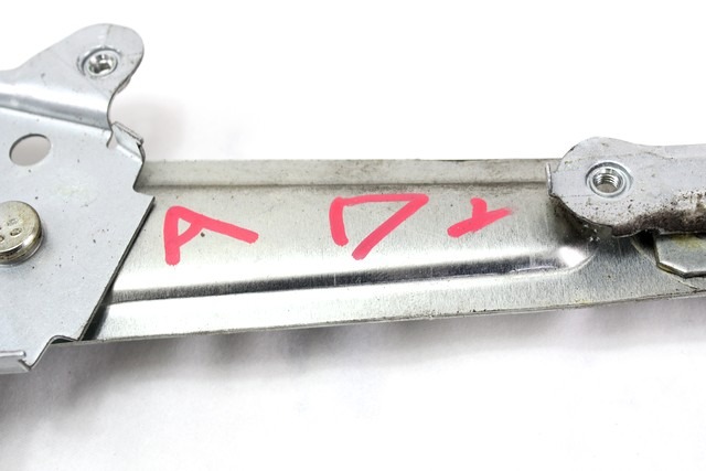 MEHANIZEM DVIGA SPREDNJIH STEKEL  OEM N. 30408 SISTEMA ALZACRISTALLO PORTA ANTERIORE ELETTR ORIGINAL REZERVNI DEL SUZUKI SX4 EY GY (2006 - 2010) DIESEL LETNIK 2010