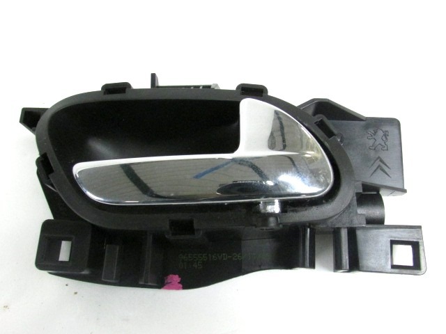 NOTRANJA KLJUKA  OEM N. 96555516VD ORIGINAL REZERVNI DEL CITROEN C4 PICASSO/GRAND PICASSO MK1 (2006 - 08/2013) DIESEL LETNIK 2010
