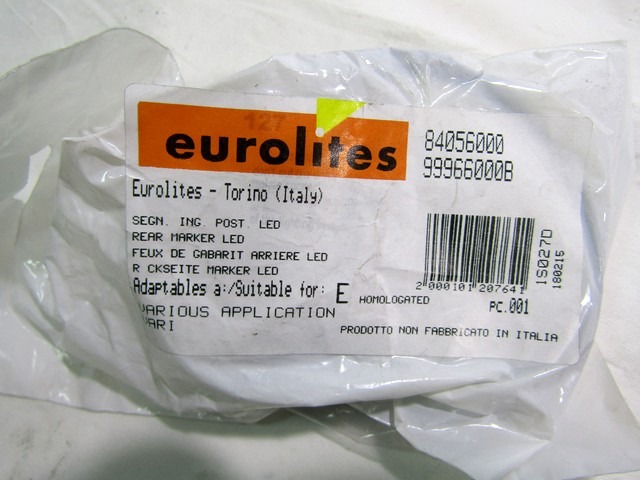 DRUGI ZUNANJI DODATKI OEM N. 84056000 ORIGINAL REZERVNI DEL ZZZ (ALTRO) LETNIK