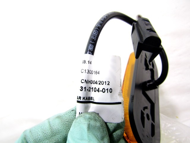 DRUGI ZUNANJI DODATKI OEM N. 3574000 ORIGINAL REZERVNI DEL ZZZ (ALTRO) LETNIK