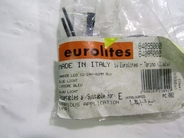 DRUGI ZUNANJI DODATKI OEM N. 84095000 ORIGINAL REZERVNI DEL ZZZ (ALTRO) LETNIK