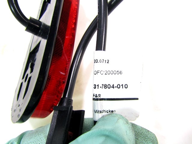 DRUGI ZUNANJI DODATKI OEM N. 35750000 ORIGINAL REZERVNI DEL ZZZ (ALTRO) LETNIK