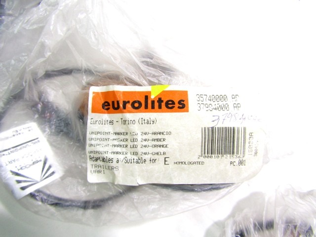 DRUGI ZUNANJI DODATKI OEM N. 35740000 ORIGINAL REZERVNI DEL ZZZ (ALTRO) LETNIK