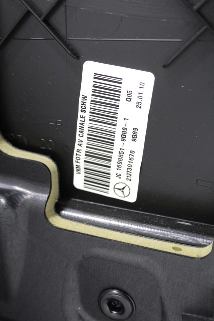 VRATNI PANEL OEM N. PNPDPMBCLASEW212BR4P ORIGINAL REZERVNI DEL MERCEDES CLASSE E W212 BER/SW (2009 - 2016)DIESEL LETNIK 2010