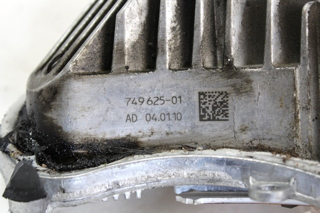 RACUNALNIK KSENONSKIH ZAROMETOV OEM N. 749625-01 ORIGINAL REZERVNI DEL MERCEDES CLASSE E W212 BER/SW (2009 - 2016)DIESEL LETNIK 2010