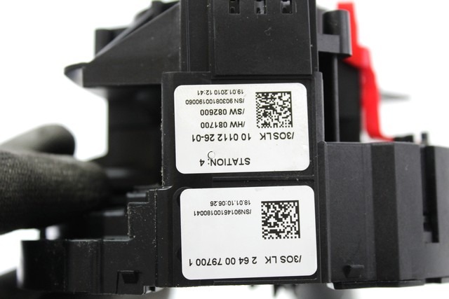 OBVOLANSKO STIKALO OEM N. A2124407703 ORIGINAL REZERVNI DEL MERCEDES CLASSE E W212 BER/SW (2009 - 2016)DIESEL LETNIK 2010