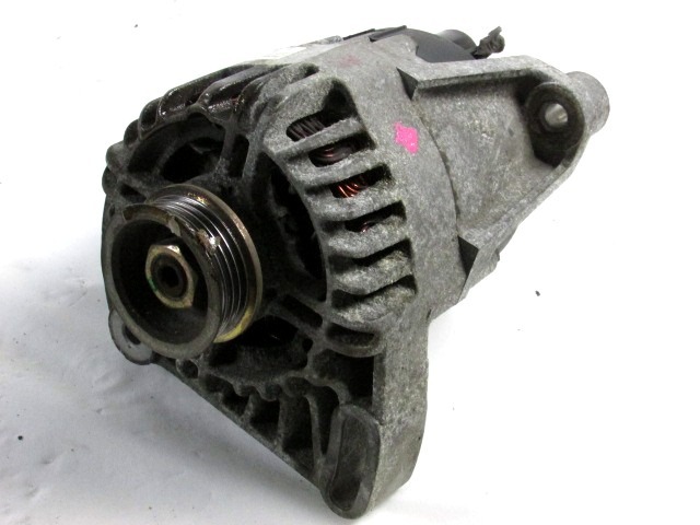 ALTERNATOR OEM N. 46816033 ORIGINAL REZERVNI DEL LANCIA Y 840 R (2000 - 2003) BENZINA LETNIK 2003