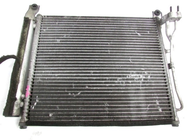 HLADILNIK KLIME OEM N. 9760607500 ORIGINAL REZERVNI DEL KIA PICANTO SA BA MK1 R (2008 - 2011) DIESEL LETNIK 2009