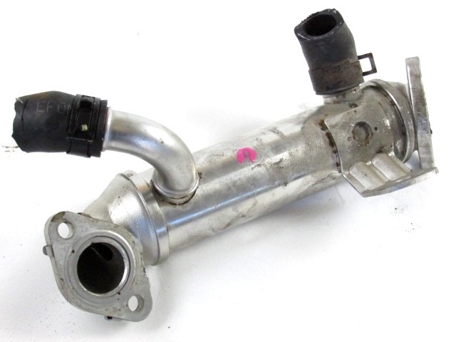 EGR VENTIL/IZMENJALNIK OEM N. 284162A402 ORIGINAL REZERVNI DEL KIA PICANTO SA BA MK1 R (2008 - 2011) DIESEL LETNIK 2009