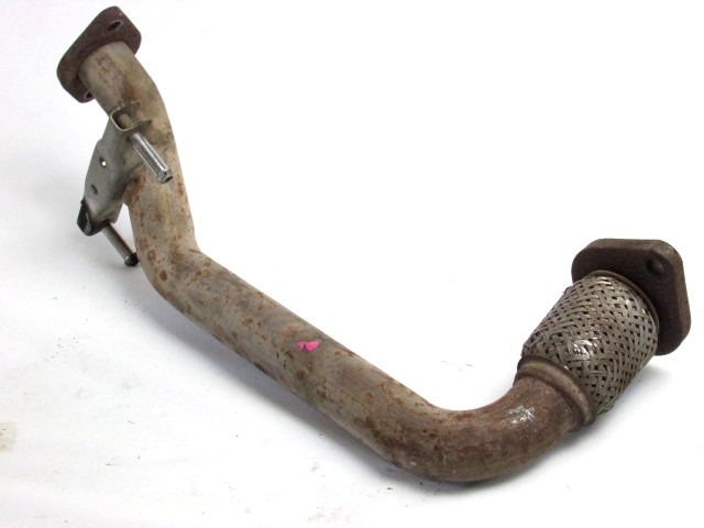 FLEKSIBILNA CEV GLUSNIKA  OEM N. 2861007300 ORIGINAL REZERVNI DEL KIA PICANTO SA BA MK1 R (2008 - 2011) DIESEL LETNIK 2009