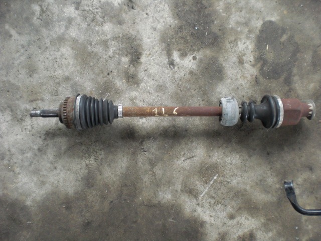 DESNA SPREDNJA POGONSKA GRED  OEM N.  ORIGINAL REZERVNI DEL RENAULT TWINGO C06 MK1 R (09/1998 - 02/2004) BENZINA LETNIK 2001