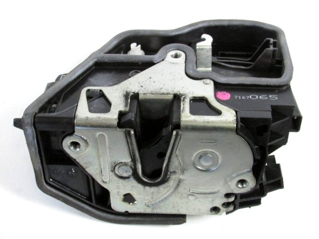 CENTRALNO ZAKLEPANJE PREDNIH LEVIH VRAT OEM N. 7167065 ORIGINAL REZERVNI DEL BMW X3 E83 (2004 - 08/2006 ) DIESEL LETNIK 2005