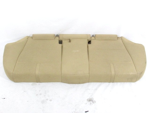 ZADNJE SEDISCE BLAGO OEM N. DIPIPBWX3E83SV5P ORIGINAL REZERVNI DEL BMW X3 E83 (2004 - 08/2006 ) DIESEL LETNIK 2005