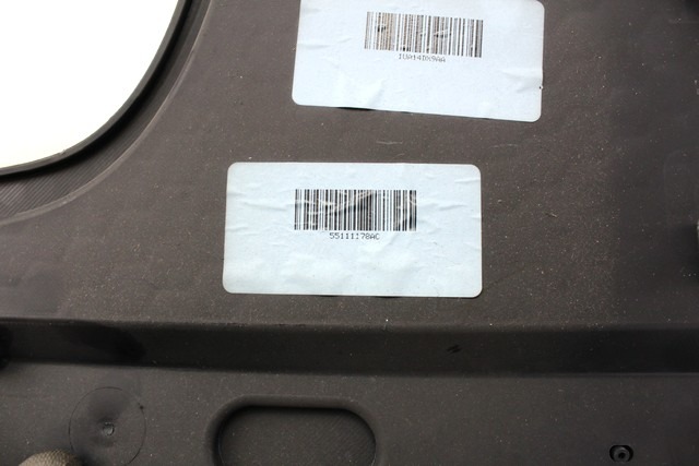 MONTA?NI DELI /  ARMATURNE PLOSCE SPODNJI OEM N. 1UA14DX9AA ORIGINAL REZERVNI DEL FIAT FREEMONT (2011 - 2015)DIESEL LETNIK 2013