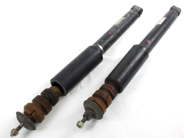 ZADNJI AMORTIZERJI OEM N. 18232 COPPIA AMMORTIZZATORI POSTERIORI ORIGINAL REZERVNI DEL BMW X3 E83 (2004 - 08/2006 ) DIESEL LETNIK 2005