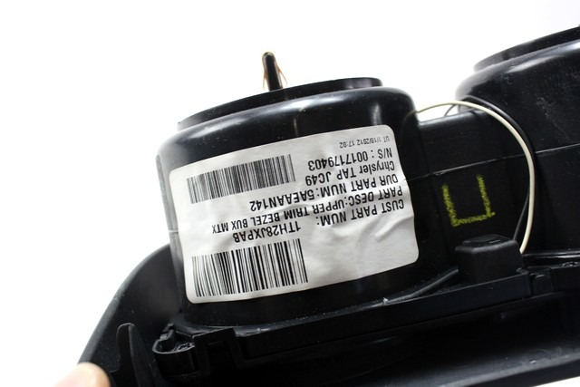 SREDINSKA KONZOLA  OEM N. 1TH28JXPAB ORIGINAL REZERVNI DEL FIAT FREEMONT (2011 - 2015)DIESEL LETNIK 2013