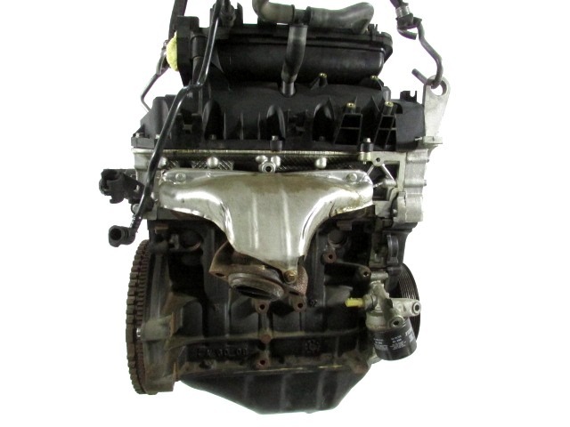 MOTOR OEM N. D4FJ7 33486 ORIGINAL REZERVNI DEL RENAULT TWINGO CN0 MK2 (09/2006 - 11/2011) BENZINA LETNIK 2010