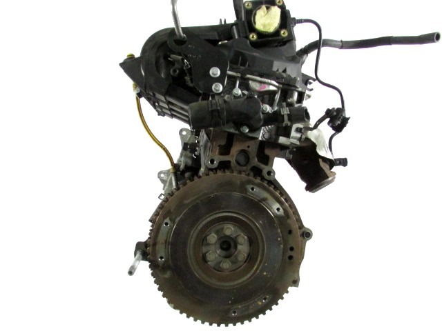 MOTOR OEM N. D4FJ7 33486 ORIGINAL REZERVNI DEL RENAULT TWINGO CN0 MK2 (09/2006 - 11/2011) BENZINA LETNIK 2010