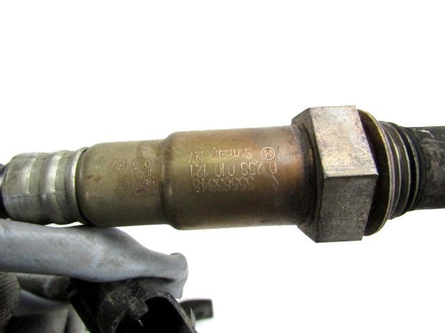 SONDA LAMBDA  OEM N. 55563348 ORIGINAL REZERVNI DEL OPEL CORSA D R S07 (02/2011 - 2014) BENZINA LETNIK 2012