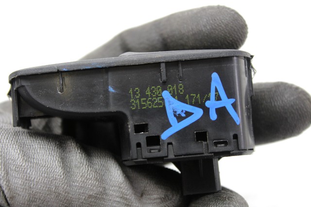STIKALO SPREDNJIH DESNIH SIP OEM N. 13430018 ORIGINAL REZERVNI DEL OPEL CORSA E X15 (2014 - 2019)BENZINA/GPL LETNIK 2018