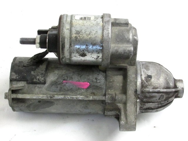 ZAGANJAC MOTORJA  OEM N. 518102660 ORIGINAL REZERVNI DEL FIAT PANDA 169 (2003 - 08/2009) DIESEL LETNIK 2008