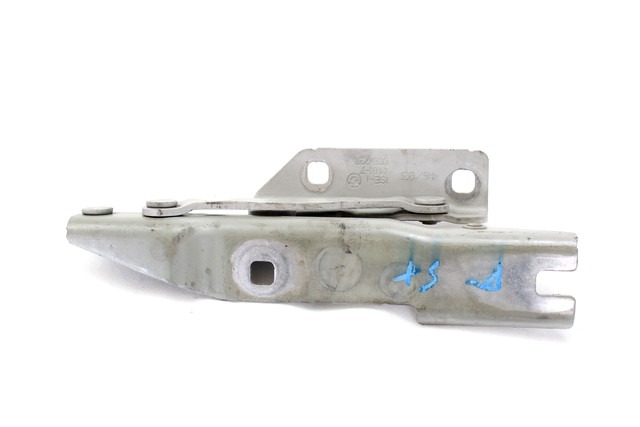 PANTI POKROVA MOTORJA OEM N. 41617008727 ORIGINAL REZERVNI DEL BMW SERIE 5 E60 E61 (2003 - 2010) DIESEL LETNIK 2003