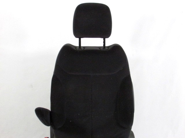 SPREDNJI LEVI SEDEZ BLAGO OEM N. SEASTCTC3MK1RBR5P ORIGINAL REZERVNI DEL CITROEN C3 / PLURIEL MK1R (09/2005 - 11/2010) BENZINA LETNIK 2006