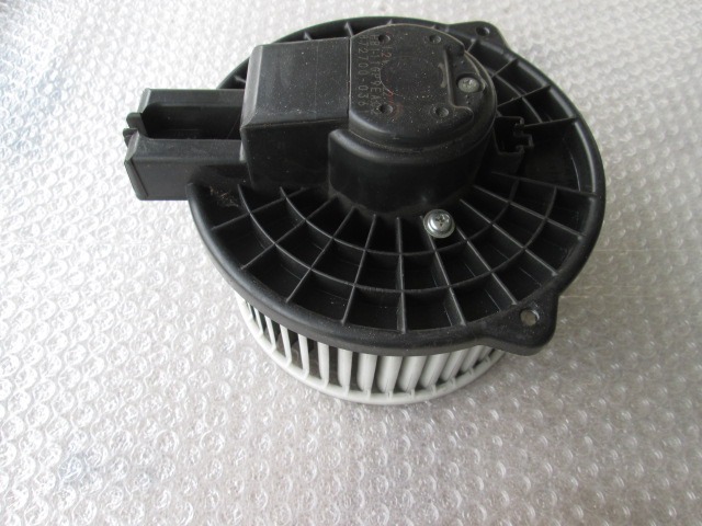 VENTILATOR  KABINE  OEM N. 8727000361 ORIGINAL REZERVNI DEL MAZDA 6 GG GY (2003-2008) DIESEL LETNIK 2006