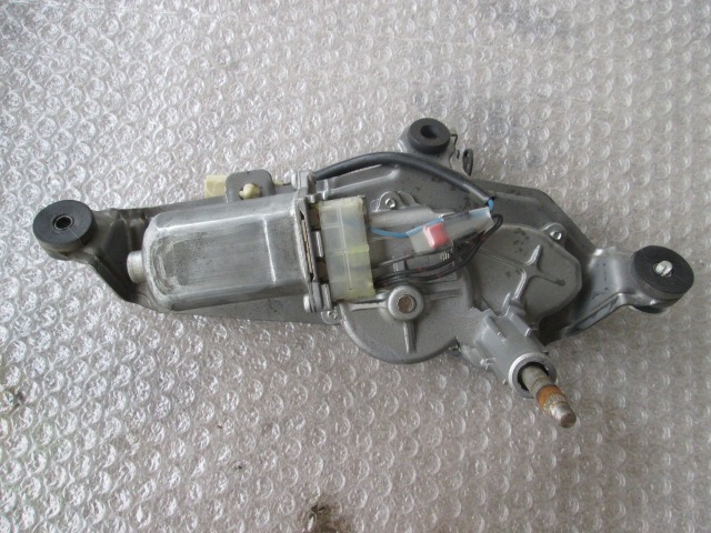 MOTORCEK ZADNJEGA BRISALCA OEM N. 8496000042 ORIGINAL REZERVNI DEL MAZDA 6 GG GY (2003-2008) DIESEL LETNIK 2006