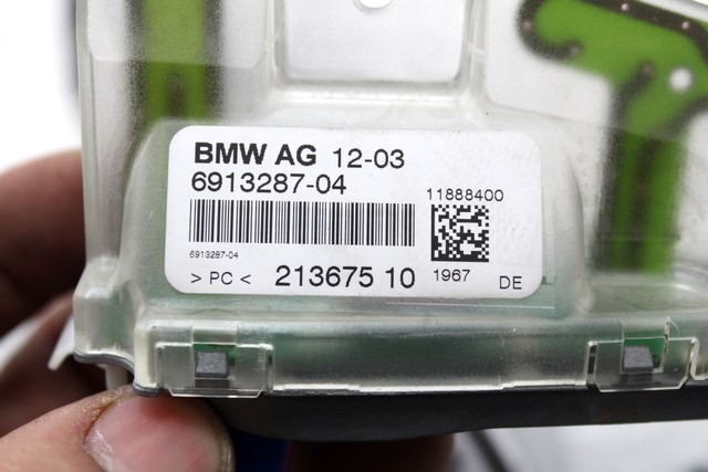 ANTENA ZA NAVIGACIJO / GPS OEM N. 6913287 ORIGINAL REZERVNI DEL BMW SERIE 5 E60 E61 (2003 - 2010) DIESEL LETNIK 2003