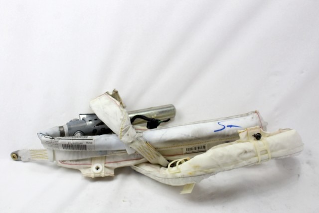 ZRACNA BLAZINA GLAVA LEVA OEM N. 72129147337 ORIGINAL REZERVNI DEL BMW SERIE 5 E60 E61 (2003 - 2010) DIESEL LETNIK 2003