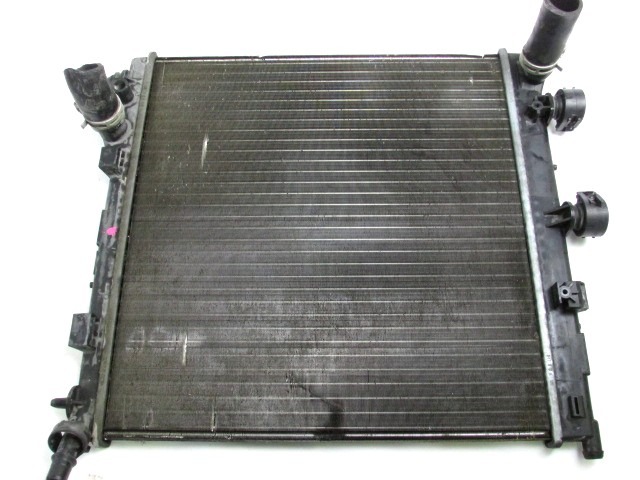 RADIATOR VODE OEM N. 9680239580 ORIGINAL REZERVNI DEL CITROEN C3 / PLURIEL MK1R (09/2005 - 11/2010) BENZINA LETNIK 2006