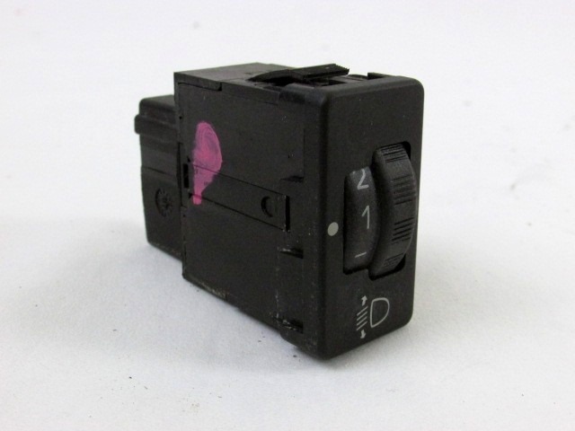 GLAVNO STIKALO LUCI OEM N. 6554KV ORIGINAL REZERVNI DEL CITROEN C1 (2005 - 2014) BENZINA LETNIK 2007
