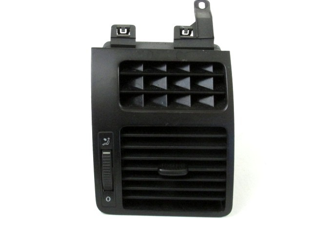 ODVOD ZRAKA OEM N. 1T0819704A ORIGINAL REZERVNI DEL VOLKSWAGEN TOURAN 1T1 MK1 (2003 - 11/2006) DIESEL LETNIK 2006