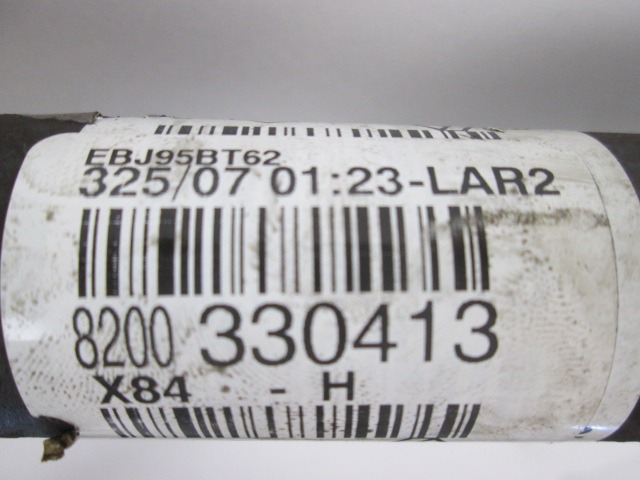 LEVA SPREDNJA POGONSKA GRED  OEM N. 8200330413 ORIGINAL REZERVNI DEL RENAULT MEGANE MK2 R BM0/1 CM0/1 EM0/1 KM0/1 LM0/1 BER/GRANDTOUR  (2006 - 2009) DIESEL LETNIK 2008