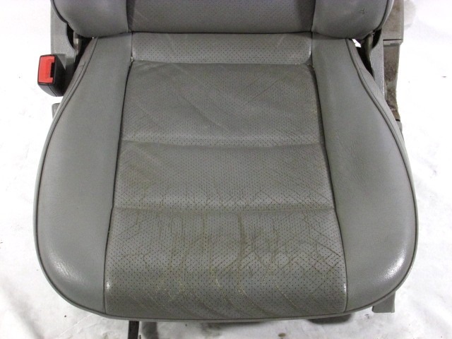 SPREDNJI LEVI SEDEZ BLAGO OEM N. SEASPMBCLASCW202SW5P ORIGINAL REZERVNI DEL MERCEDES CLASSE C W202 S202 BER/SW  (1993 - 2000) DIESEL LETNIK 2000