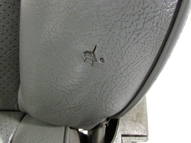 SPREDNJI LEVI SEDEZ BLAGO OEM N. SEASPMBCLASCW202SW5P ORIGINAL REZERVNI DEL MERCEDES CLASSE C W202 S202 BER/SW  (1993 - 2000) DIESEL LETNIK 2000