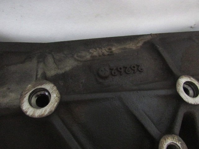 BLOK MOTORJA OEM N. 101038H8A0 ORIGINAL REZERVNI DEL NISSAN X-TRAIL T30 (2001 - 08/2007) DIESEL LETNIK 2002
