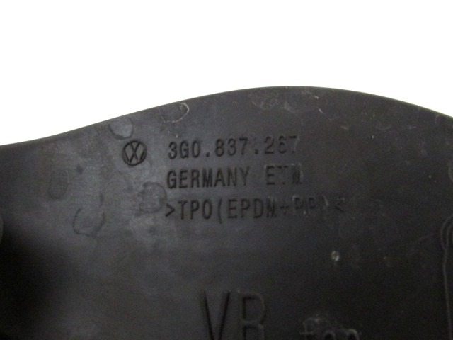 OEM N. 3G0837249A ORIGINAL REZERVNI DEL VOLKSWAGEN PASSAT B8 3G5 CB5 BER/SW/ALLTRACK (DAL 2015)DIESEL LETNIK 2015