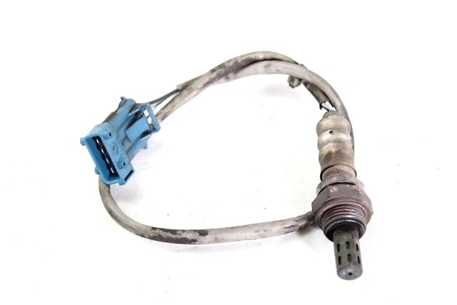 SONDA LAMBDA  OEM N. 9636968380 ORIGINAL REZERVNI DEL CITROEN C3 / PLURIEL MK1R (09/2005 - 11/2010) BENZINA/GPL LETNIK 2009