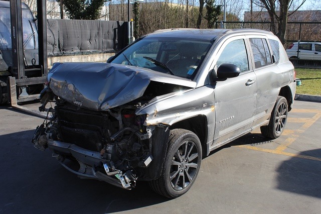 JEEP COMPASS 2.2 D 4X4 120KW 6M 5P (2013) RICAMBI IN MAGAZZINO