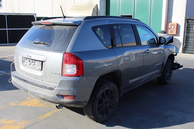 JEEP COMPASS 2.2 D 4X4 120KW 6M 5P (2013) RICAMBI IN MAGAZZINO