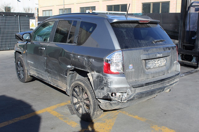 JEEP COMPASS 2.2 D 4X4 120KW 6M 5P (2013) RICAMBI IN MAGAZZINO