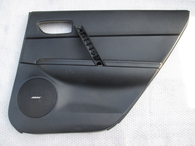 VRATNI PANEL OEM N. PNPDPMZ6GGSW5P ORIGINAL REZERVNI DEL MAZDA 6 GG GY (2003-2008) DIESEL LETNIK 2006